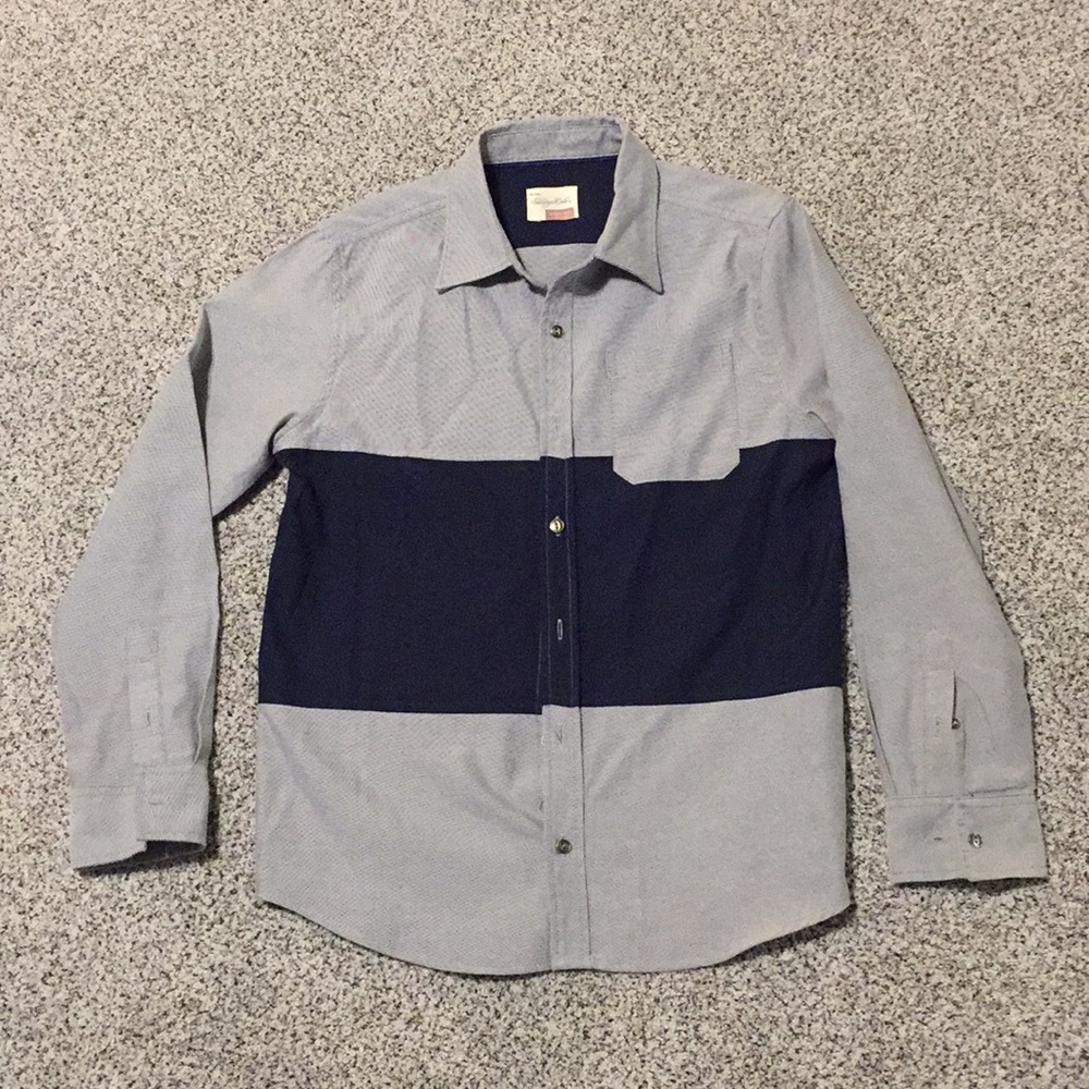 ❗️Sovereign Code Boys Button Up Shirt Size 14-16